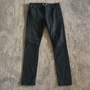 Men’s RSQ Black Pants